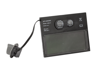 Светофильтр для сварочной маски Сварог LY500A, автоматический, внешняя регулировка