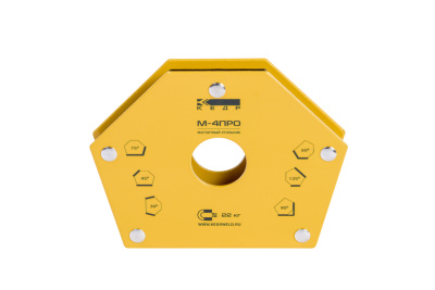 Магнитный угольник Кедр М-4 ПРО