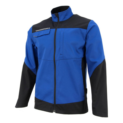 Куртка BRODEKS KS234, синий/черный (XS) (KS234COBALTXS)