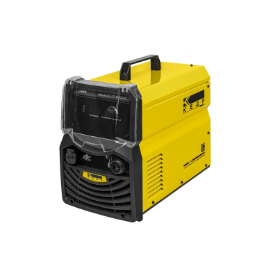 Установка воздушно-плазменная КЕДР MultiCUT-400C (встроенный компрессор, 220В, 15-40А, 12 мм) (8012507)