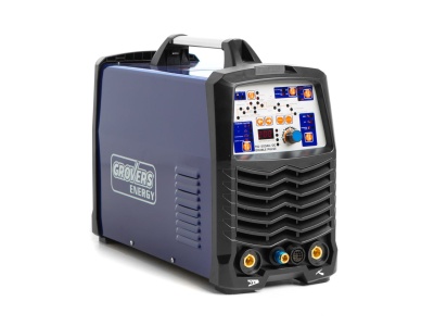 Сварочный аппарат Grovers ENERGY TIG-200 AC/DC DOUBLE PULSE