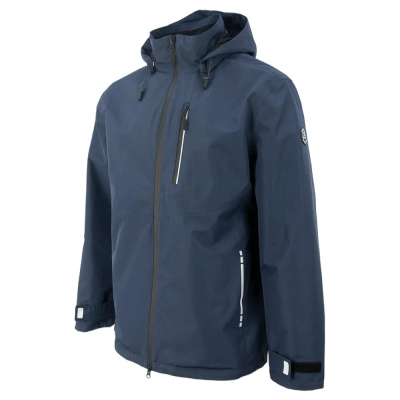 Куртка-парка летняя BRODEKS KS213, синий