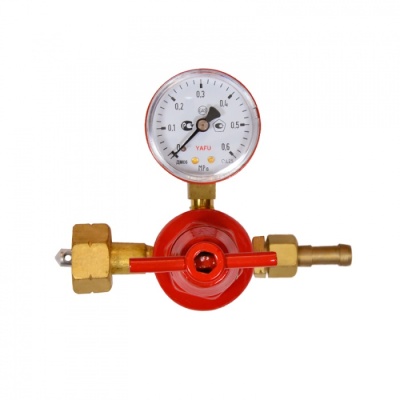 Редуктор пропановый БПО-5-4 МИНИ