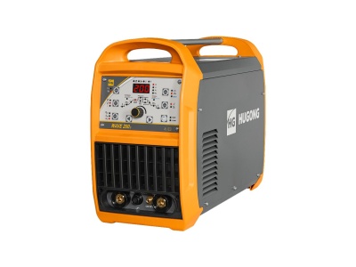 Сварочный аппарат HUGONG WAVE 200 III AC/DC (COLD TACK, РАЗЛИЧНЫЕ ТИПЫ ВОЛНЫ)