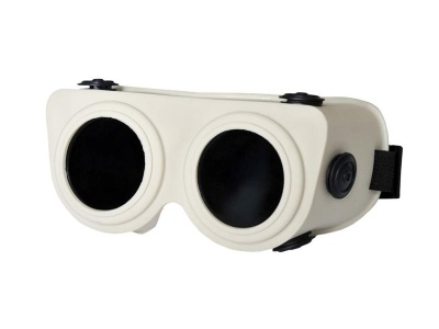 Очки газосварщика KRASS ЗН-13Г. Артикул 2972101