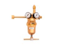Регулятор GCE CR 60 Кислород/Инертные газы 200/50 бар вх. G3/4, вых. G1/2; 400 м3/час