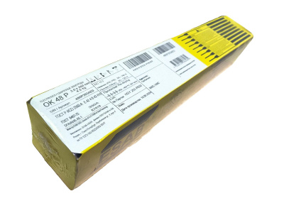 Электроды ESAB OK 48Р