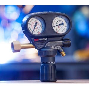 Баллонные редукторы премиум-класса GCE ProControl