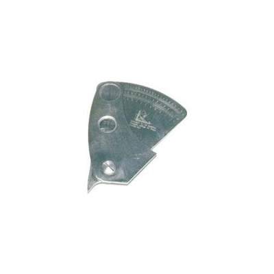 Измеритель ESAB INOX fillet gauge Измеритель ESAB INOX fillet gauge