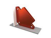 Угольник магнитный Сварог МС–11, QJ6001