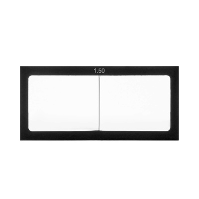 Стекло защитное ПТК Диоптрическая линза 150 (+1,5) стекло