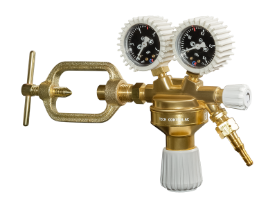 Редуктор ацетиленовый Сварог TECH CONTROL AC (AR-128, манометры с поверкой)