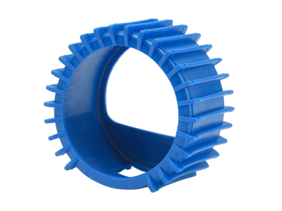 Кожух защитный Сварог 50мм, синий Кожух защитный Сварог 50мм, синий