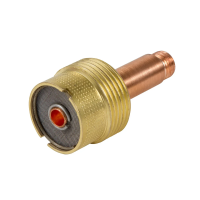 Держатель цанги Кедр TIG-17–18–26 PRO/EXPERT Ø 4,0 мм большая газовая линза