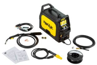 Новинка: ESAB Rogue EMP 210 PRO - мобильный мультипроцессный полуавтомат для цеха и объекта