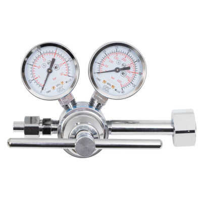 Редуктор высокого давления KRASS РВД-30/2 Кислород/Инертные газы 30/2 МПа