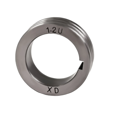 Ролик подающий КЕДР 37-26мм (MULTIMIG-5000/5000P) 1,0-1,2 мм под алюминиевую проволоку (8006281)