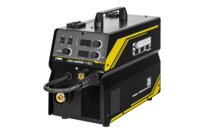 Сварочный аппарат КЕДР UltraMIG-160 (220В, 30-160А) Сварочный аппарат КЕДР UltraMIG-160 (220В, 30-160А)