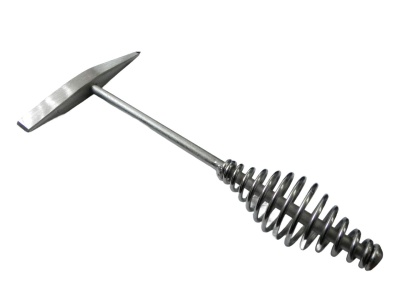 Молоток сварщика ESAB Chipping hammer BCP с пружинной ручкой (0700015908)