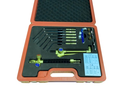 Комплект для сварки и резки KRASS X11