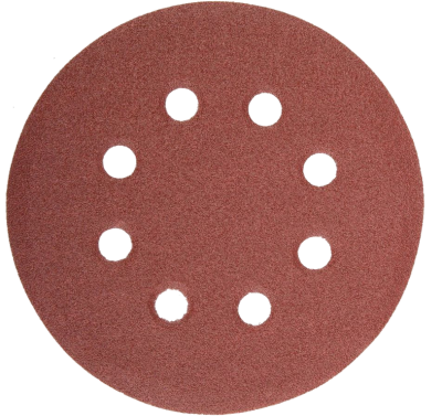 Круг самозацепляемый шлифовальный Abraflex VAD8 125 (металл)