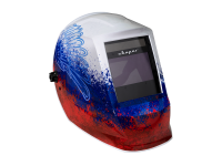 Маска сварочная Сварог AS-4001F TRUE COLOR ПАТРИОТ