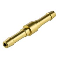 Соединитель ПТК неразъёмный, ø6 и 6 мм