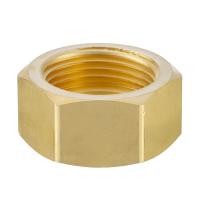 Заглушка ПТК уплотнительное G3/4 ВК-94, латунь Заглушка ПТК уплотнительное G3/4 ВК-94, латунь