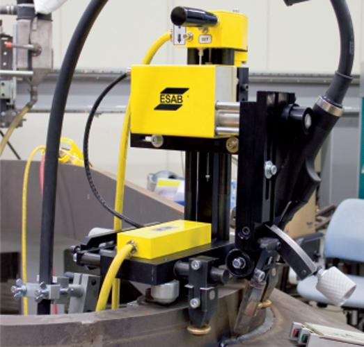 Минитрактор ESAB Frametrac