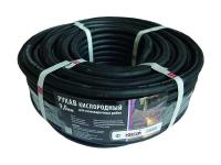 Рукав кислородный KRASS Кислород, Черный, длина бухты 40 м, внутр. диаметр 9,0 мм. Артикул 2921031