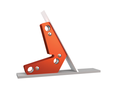 Набор Сварог магнитных держателей МНБ 9/2, QJ6012 Набор Сварог магнитных держателей МНБ 9/2, QJ6012