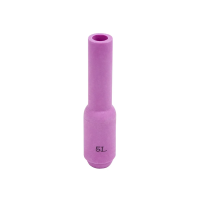 Сопло керамическое Кедр TIG-17–18–26 PRO/EXPERT № 5 / Ø 8,0 мм удлиненное