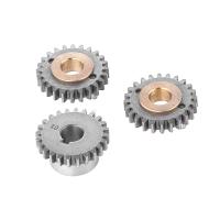 Шестерёнки ПТК механизма CS-501BX (комплект 3 шт.) Шестерёнки ПТК механизма CS-501BX (комплект 3 шт.)