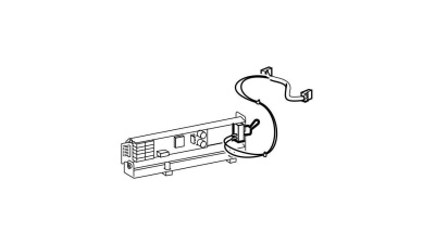 Адаптер ESAB Remote adapter Miggy-/Railtrac для источников с цифровым управлением