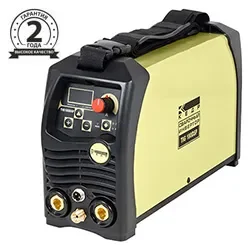 Сварочный аппарат КЕДР TIG-180 DSP (220В, 10-180А)