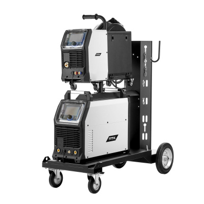 Сварочный аппарат ПТК HANKER MIG 350S EP LCD H23 (005.400.206) Сварочный аппарат ПТК HANKER MIG 350S EP LCD H23 (005.400.206)