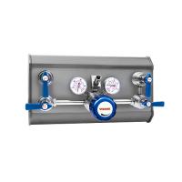 Рампа ручная двухплечевая VIGOUR VSP-2E