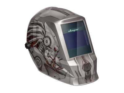 Маска сварочная Сварог AS-4001F TRUE COLOR ХИЩНИК