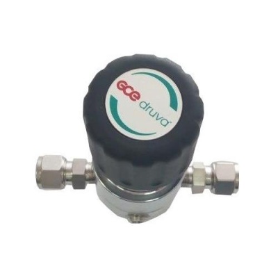 Регулятор специальный сетевой GCE LMD50003 SSE1,5 CL6CL6 LI W/O GAUGE (БАМО-1,2) аммиачный, сетевой  40/0-1,5 бар, вх. /вых. трубный фиттинг 6 мм, 5 Нм3/час