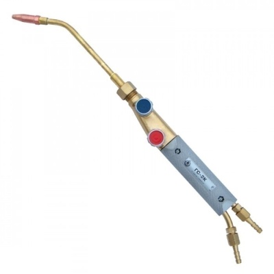 Горелка ГС-2(К) комбинир. (01.02.06) Горелка ГС-2(К) комбинир. (01.02.06)