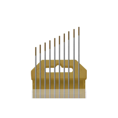 Электроды вольфрамовые КЕДР WL-15 ф 1,6 мм х 175 мм (10шт.) (7340002)