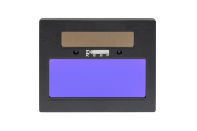 Светофильтр для сварочной маски КЕДР К-100 PRIME (улучшенный)