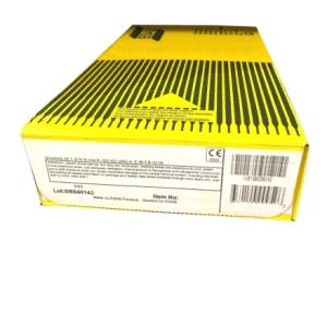 Обновлены свидетельства НАКС для сварочных материалов ЭСАБ Pipeweld 8016