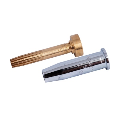 Мундштук пропановый Сварог 6290 NX в сборе №5 150-200мм