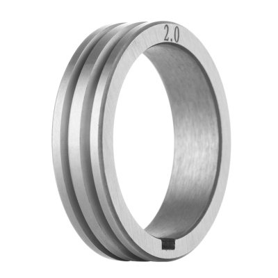 Ролик подающий ПТК 40х32х10 V 1,6–2,0 Ролик подающий ПТК 40х32х10 V 1,6–2,0