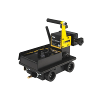 Каретка сварочная Кедр СК-7 Plus EXPERT под 3D-рейку