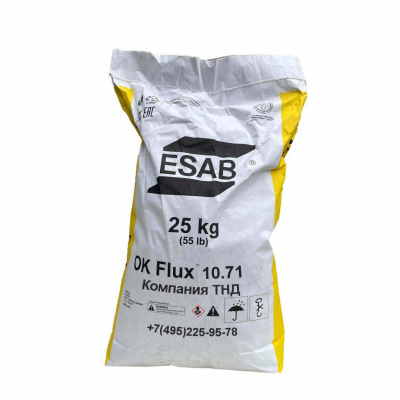 Флюс сварочный ESAB OK FLUX 10.71