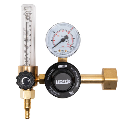 Регулятор KRASS У 30/АР 40 КР-Р ЭКО с ротаметром (2133513PV)