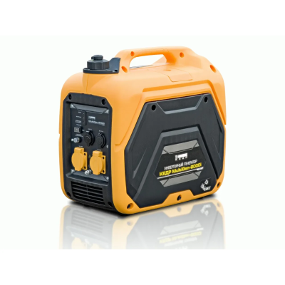 Генератор инверторный КЕДР MultiGen-2000i (8024833)
