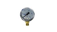 Манометр кислородный KRASS 2,5 МПа, диам. 50 мм